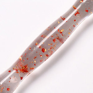 Premium Diamond Painting Ergonomische Pen Gouden Blad Accessoire
