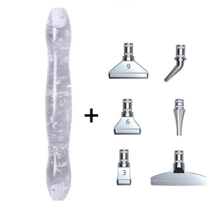 Premium Diamond Painting Ergonomische Pen Zilverblad Accessoire