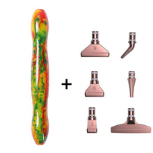 Afbeelding in Gallery-weergave laden, Premium Diamond Painting Ergonomische Pen Groen Accessoire