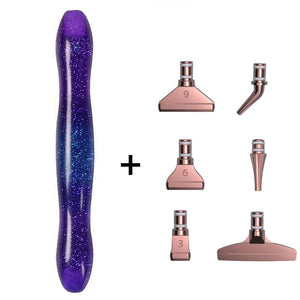 Premium Diamond Painting Pen Ergonomisch Paars 5 Varianten