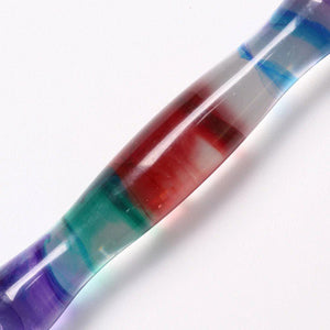 Premium Diamond Painting Pen Ergonomisch Paars/Rood Accessoire