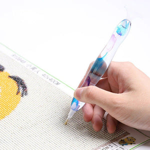 Ergonomische Golf Premium Diamond Painting Pen Accessoire