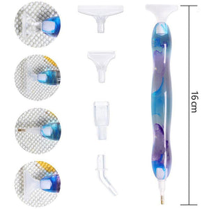 Ergonomische Golf Premium Diamond Painting Pen Accessoire
