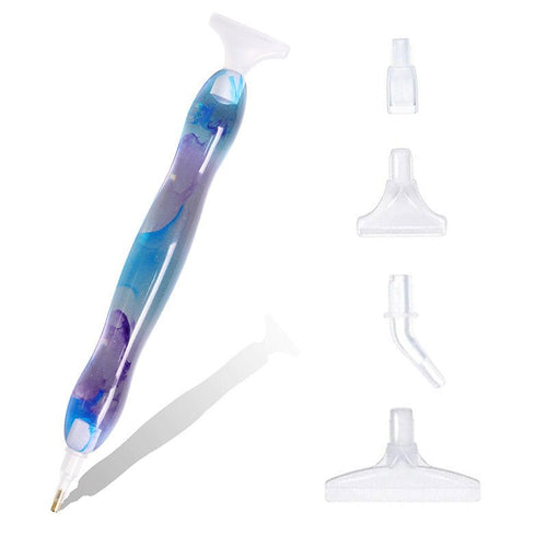 Ergonomische Golf Premium Diamond Painting Pen Accessoire
