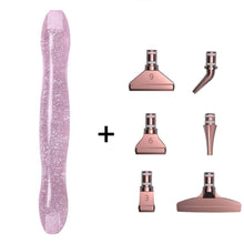 Afbeelding in Gallery-weergave laden, Premium Diamond Painting Ergonomische Pen Glitter Roze 5 Varianten