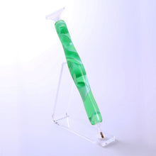 Afbeelding in Gallery-weergave laden, Premium Diamond Painting Pen Groen 5 Varianten