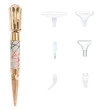 Afbeelding in Gallery-weergave laden, Premium Diamond Painting Pen Roze 3 Varianten