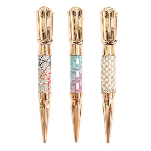 Premium Diamond Painting Pen Roze 3 Varianten