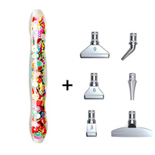 Afbeelding in Gallery-weergave laden, Premium Ergonomische Pen Diamond Painting Fruit 5 Varianten