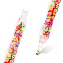 Afbeelding in Gallery-weergave laden, Premium Ergonomische Pen Diamond Painting Fruit 5 Varianten