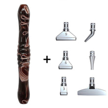Afbeelding in Gallery-weergave laden, Premium Diamond Painting Pen Bruin 5 Varianten