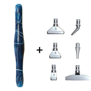 Premium Diamond Painting Pen Ergonomisch Donkerblauw 5 Varianten