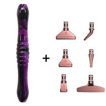 Afbeelding in Gallery-weergave laden, Premium Diamond Painting Pen Ergonomisch Donkerpaars 5 Varianten