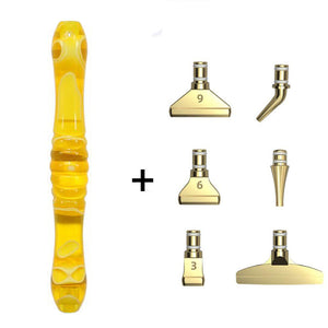 Premium Diamond Painting Pen Geel 5 Varianten