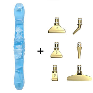 Premium Diamond Painting Pen Lichtblauw 5 Varianten