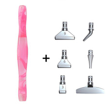 Afbeelding in Gallery-weergave laden, Premium Diamond Painting Pen Roze Golven 5 Varianten