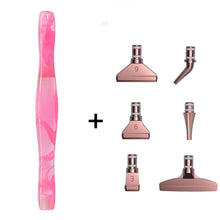 Afbeelding in Gallery-weergave laden, Premium Diamond Painting Pen Roze Golven 5 Varianten
