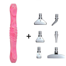 Afbeelding in Gallery-weergave laden, Premium Diamond Painting Pen Roze 5 Varianten
