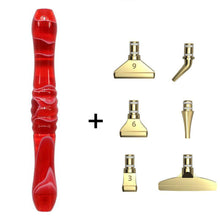 Afbeelding in Gallery-weergave laden, Premium Diamond Painting Pen Rood 5 Varianten