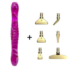 Afbeelding in Gallery-weergave laden, Premium Diamond Painting Pen Paars 5 Varianten
