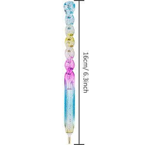 Pen "Spiral Rainbow" Diamond Painting Accessoire