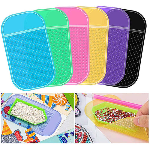 Antislip Siliconen Mat Diamond Painting Accessoire