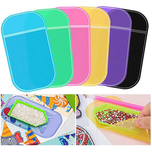 Antislip Siliconen Mat Diamond Painting Accessoire
