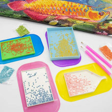 Afbeelding in Gallery-weergave laden, Antislip Siliconen Mat Diamond Painting Accessoire