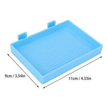 Afbeelding in Gallery-weergave laden, Blauwe Diamond Painting Accessoire Organizer Tray