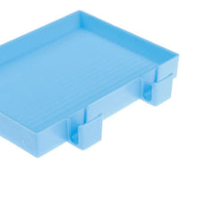 Afbeelding in Gallery-weergave laden, Blauwe Diamond Painting Accessoire Organizer Tray