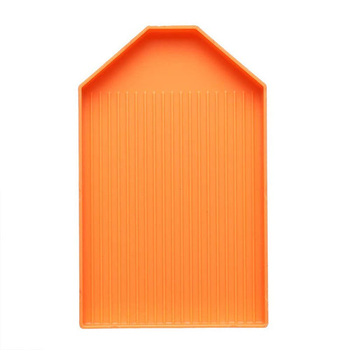 Diamond Painting Lade Organisator Accessoire Oranje