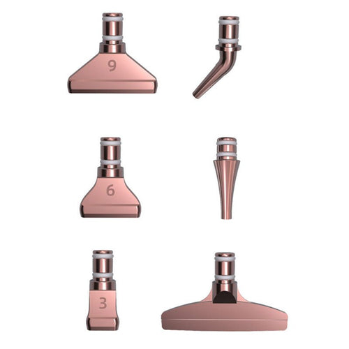 Set van 3 Kleurige Diamond Painting Pennen van Staal
