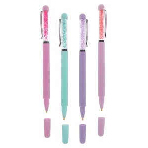 Siliconen Pen Diamond Painting in 4 Kleuren Accessoire