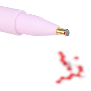 Siliconen Pen Diamond Painting in 4 Kleuren Accessoire