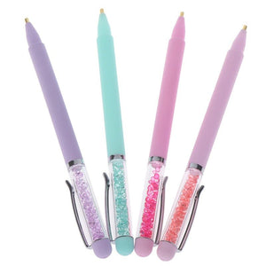 Siliconen Pen Diamond Painting in 4 Kleuren Accessoire
