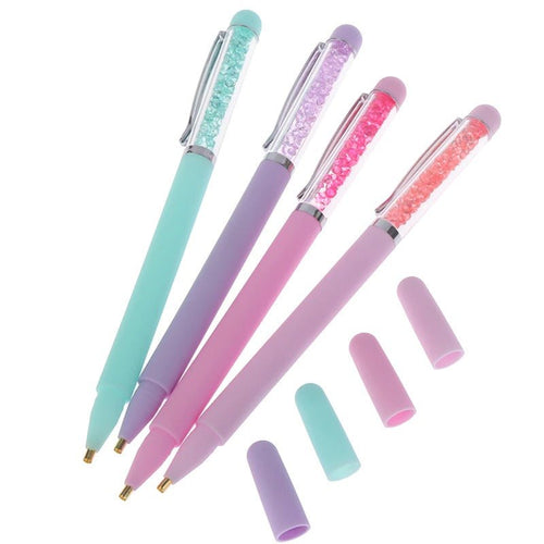Siliconen pen Diamond Painting in 4 kleuren Accessoire