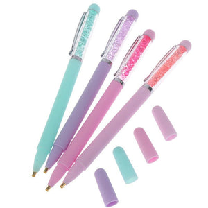 Siliconen pen Diamond Painting in 4 kleuren Accessoire