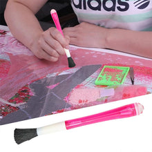 Afbeelding in Gallery-weergave laden, Speciaal Penseel Diamond Painting Accessoire