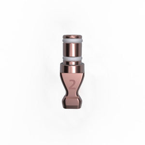 Stalen Punt Diamond Painting Rose Gold 13 Varianten Accessoires