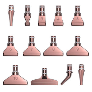 Stalen Puntjes Diamond Painting Rose Gold 13 Varianten Accessoires