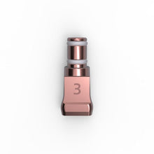 Afbeelding in Gallery-weergave laden, Stalen Punt Diamond Painting Rose Gold 13 Varianten Accessoires