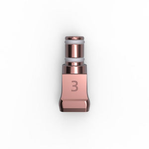 Stalen Punt Diamond Painting Rose Gold 13 Varianten Accessoires