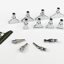 Afbeelding in Gallery-weergave laden, Stalen Puntjes Diamond Painting Zilver 13 Varianten Accessoires