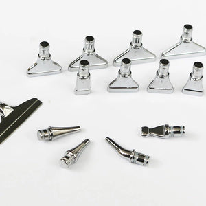 Stalen Puntjes Diamond Painting Zilver 13 Varianten Accessoires
