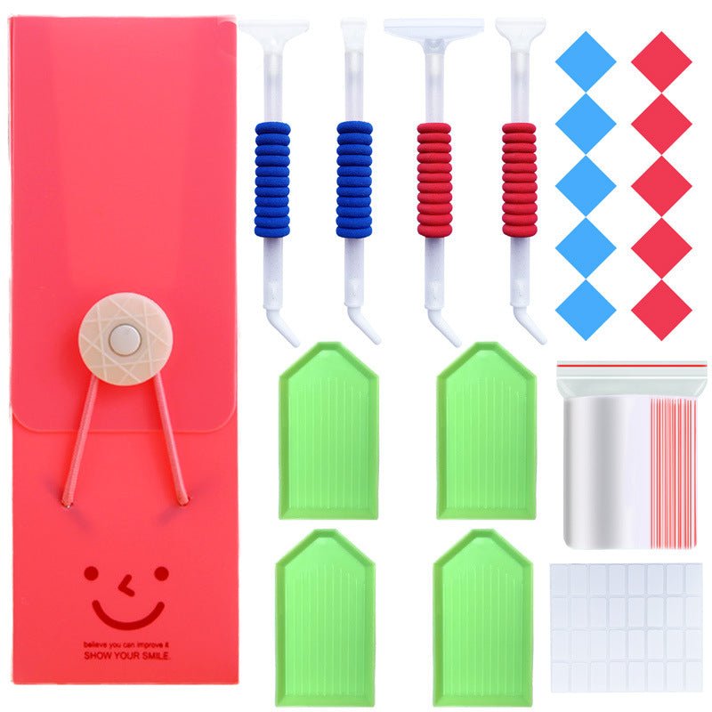 Diamond Painting Startset Cadeauset Accessoires
