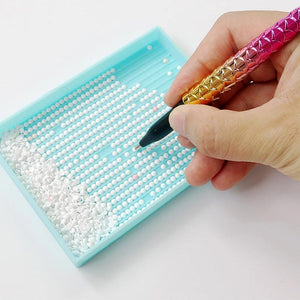 Accessoire Pen Diamond Painting Vissenstaart