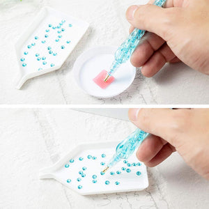 Accessoire Pen Diamond Painting Design Spiraal