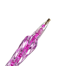Afbeelding in Gallery-weergave laden, Accessoire Pen Diamond Painting Design Spiraal