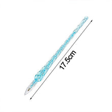 Afbeelding in Gallery-weergave laden, Accessoire Pen Diamond Painting Design Spiraal