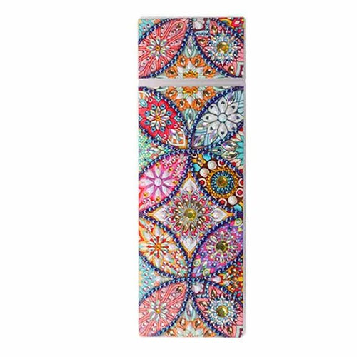 Diamond Painting Pennendoos Bloemen